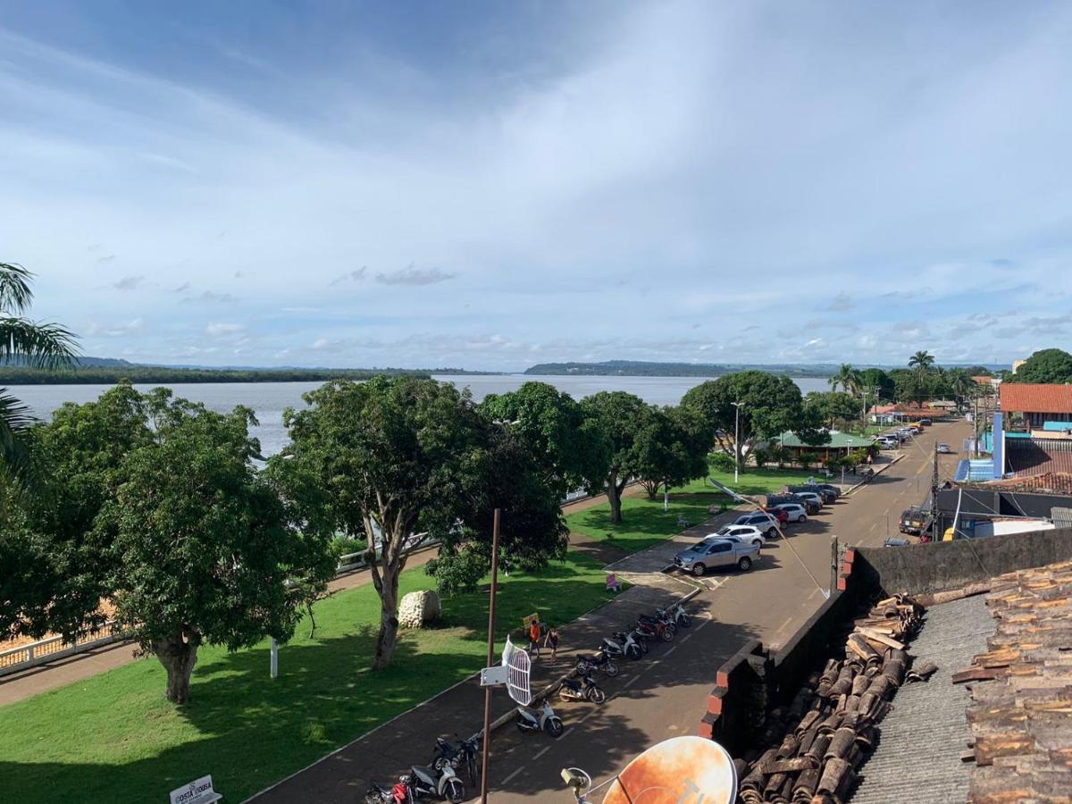 Hotel Vale Do Xingu Altamira  Ngoại thất bức ảnh