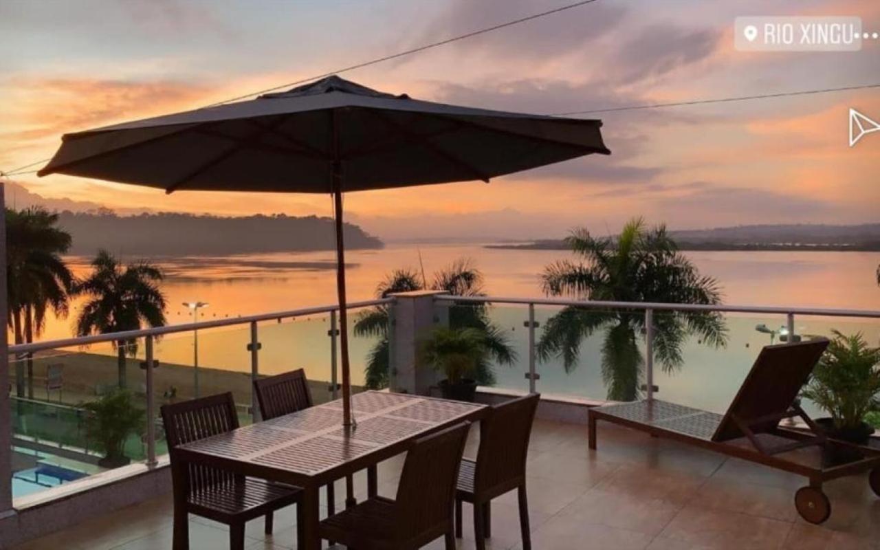 Hotel Vale Do Xingu Altamira  Ngoại thất bức ảnh