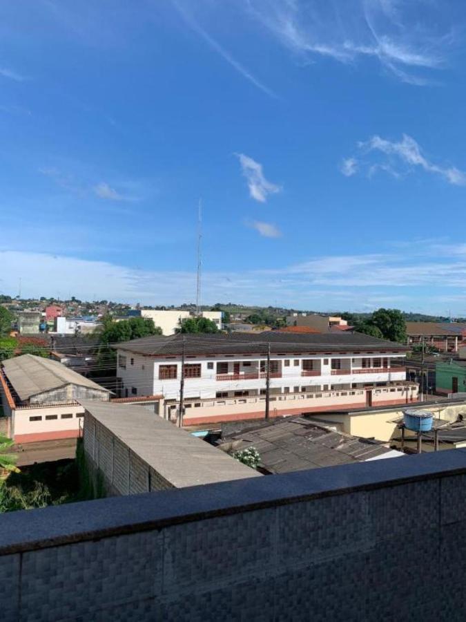 Hotel Vale Do Xingu Altamira  Ngoại thất bức ảnh