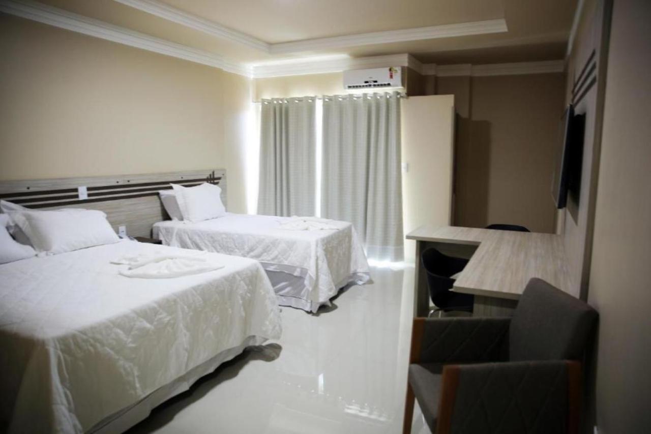 Hotel Vale Do Xingu Altamira  Ngoại thất bức ảnh