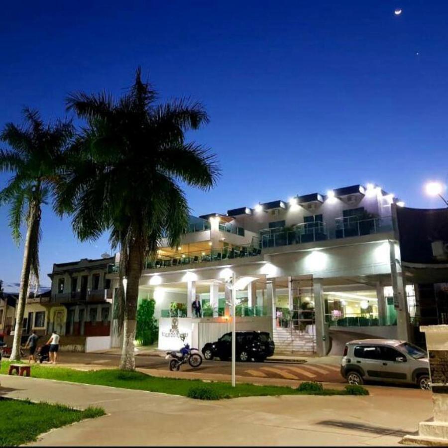 Hotel Vale Do Xingu Altamira  Ngoại thất bức ảnh